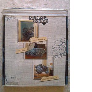 Student Lounge Wall Hanging / Bed Cover / Chair Cover / Futon Cover